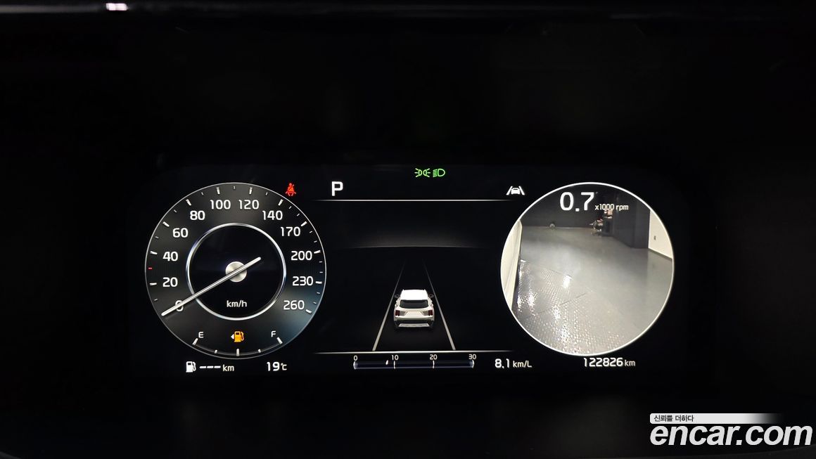 Kia Sorento 2022