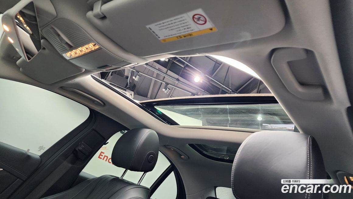 Mercedes-Benz E-Class 2019