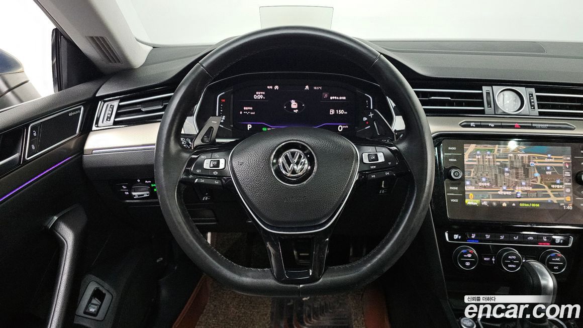 Volkswagen Arteon 2020