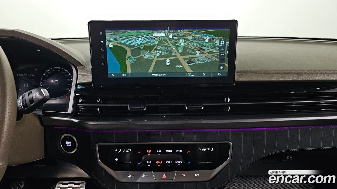 KG_Mobility_Ssangyong Rexton 2024