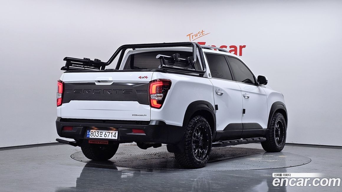 KG_Mobility_Ssangyong Rexton 2024
