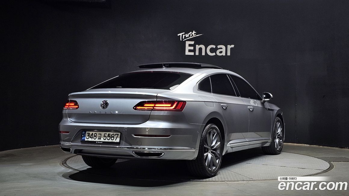 Volkswagen Arteon 2020
