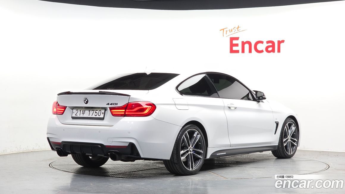 BMW 4-Series 2018