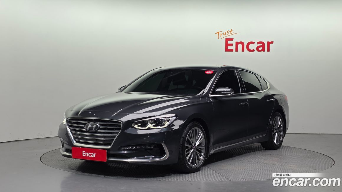 Hyundai Grandeur 2018
