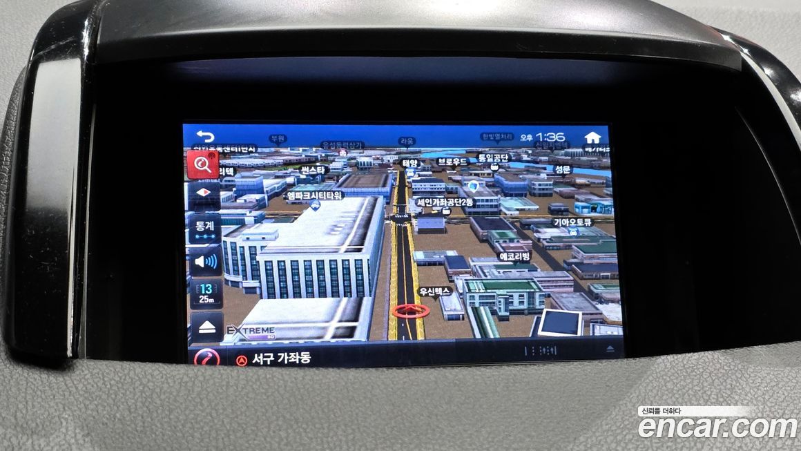 Renault-KoreaSamsung QM5  2014