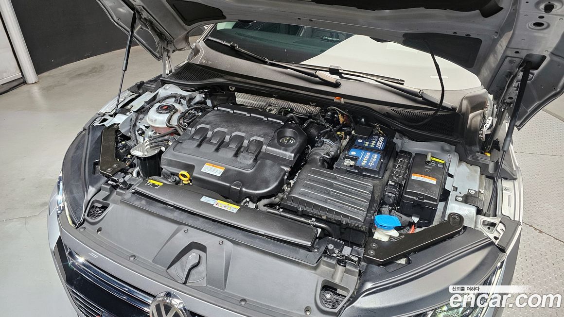 Volkswagen Arteon 2020