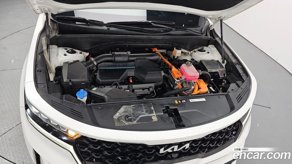 Kia Sorento 2023