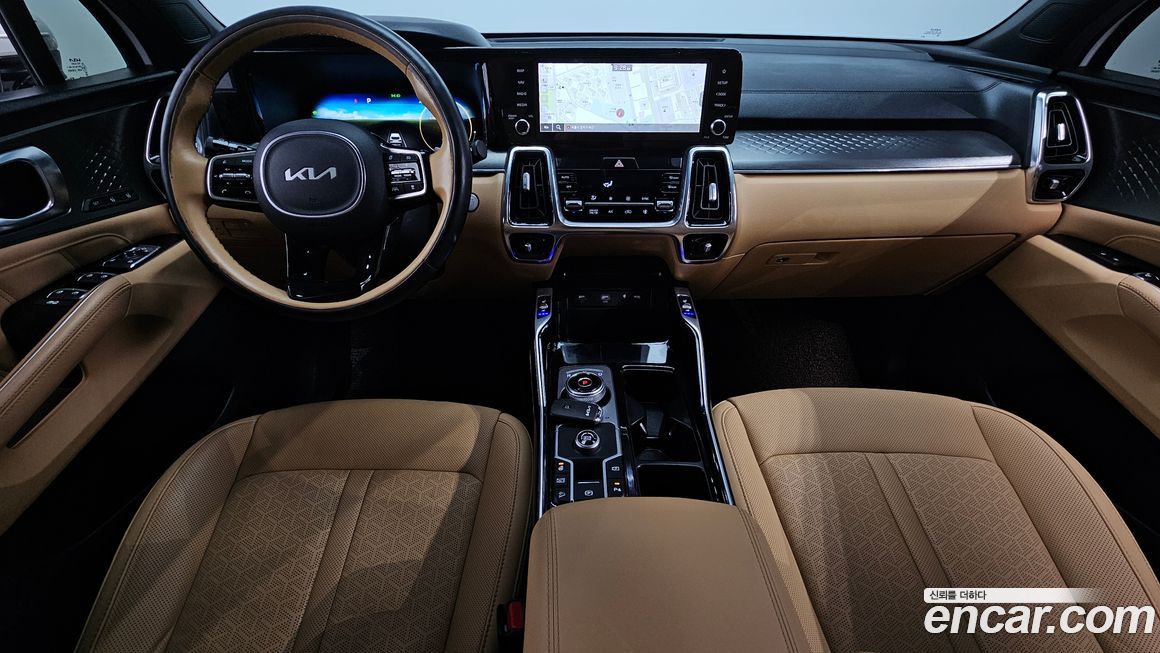 Kia Sorento 2023