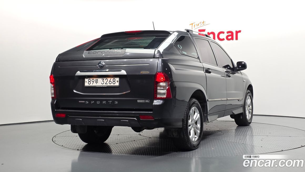 KG_Mobility_Ssangyong KORANDO 2018