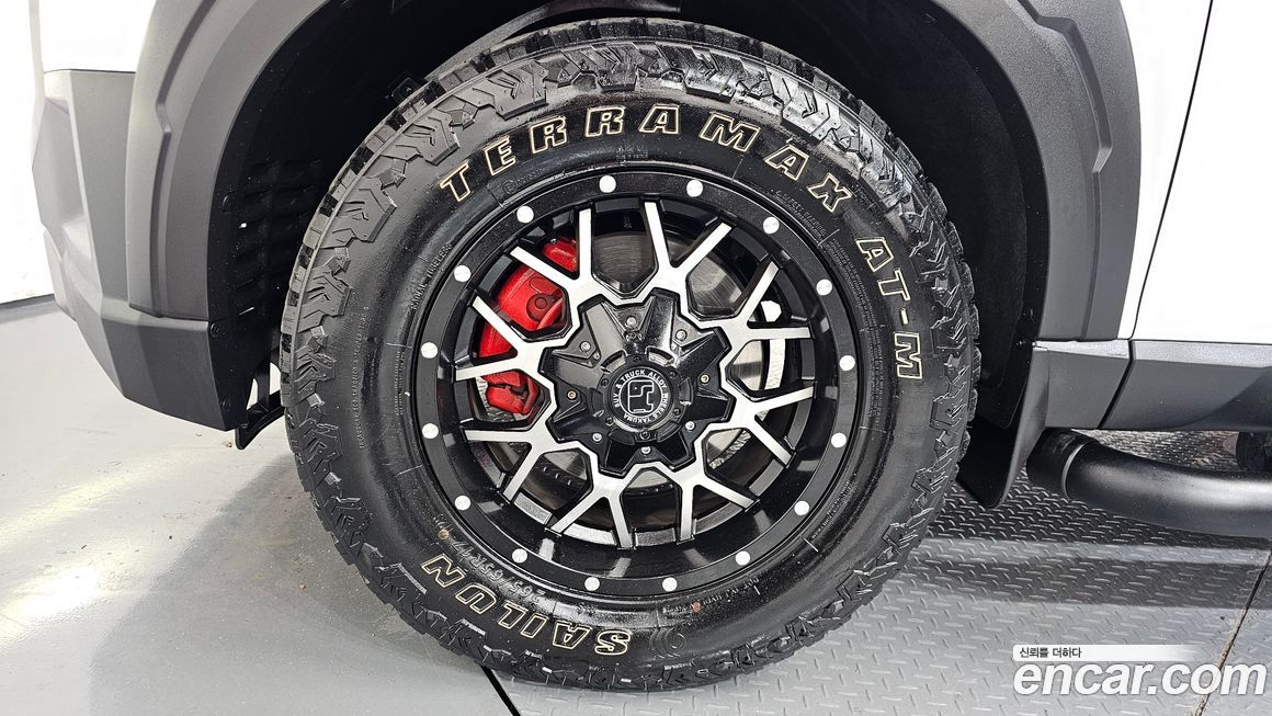 KG_Mobility_Ssangyong Rexton 2024