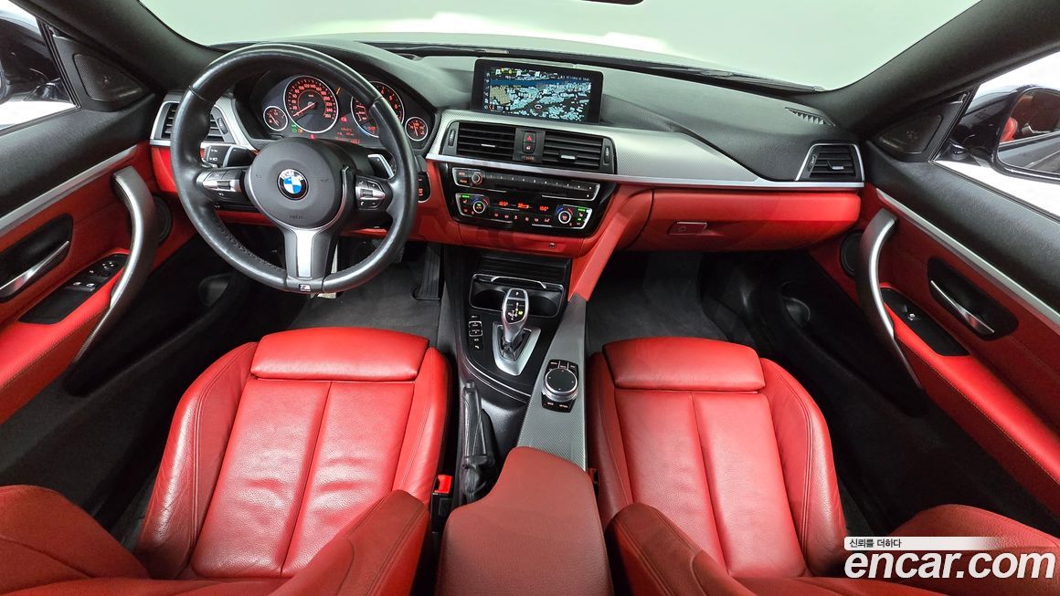 BMW 4-Series 2018