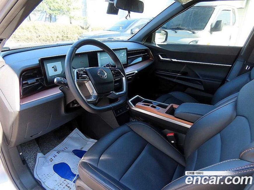 KG_Mobility_Ssangyong Torres 2025