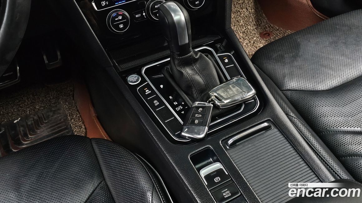 Volkswagen Arteon 2020