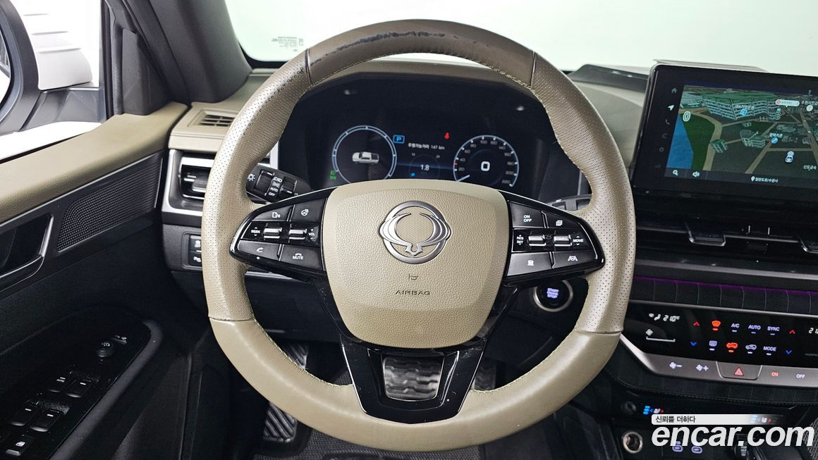 KG_Mobility_Ssangyong Rexton 2024