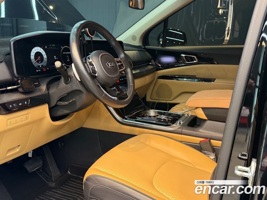 Kia Canival 2021