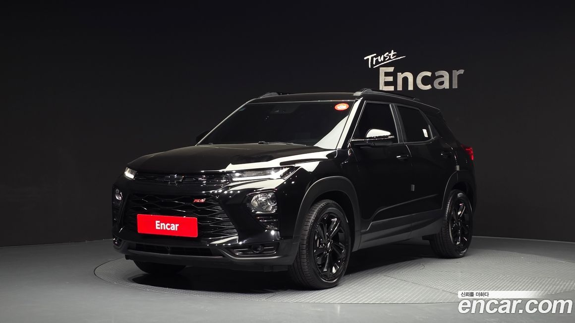 ChevroletGMDaewoo Trailblazer 2023