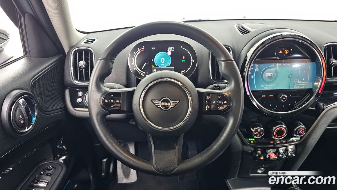 Mini Countryman 2022