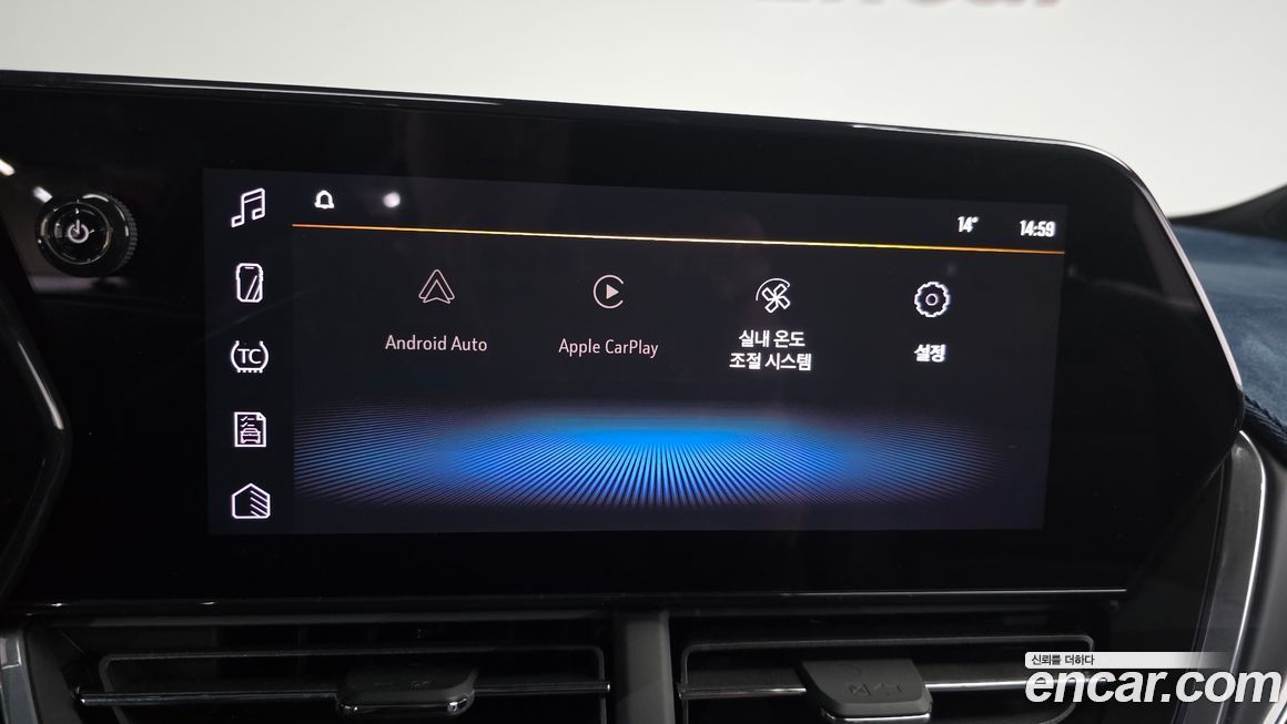 ChevroletGMDaewoo Trax 2024