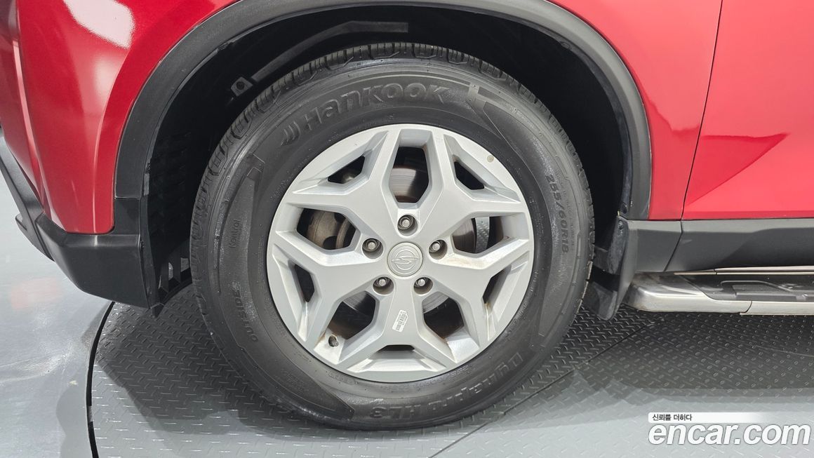 KG_Mobility_Ssangyong Rexton 2022