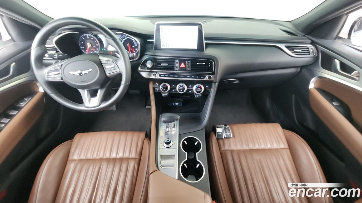 Genesis G70 2019