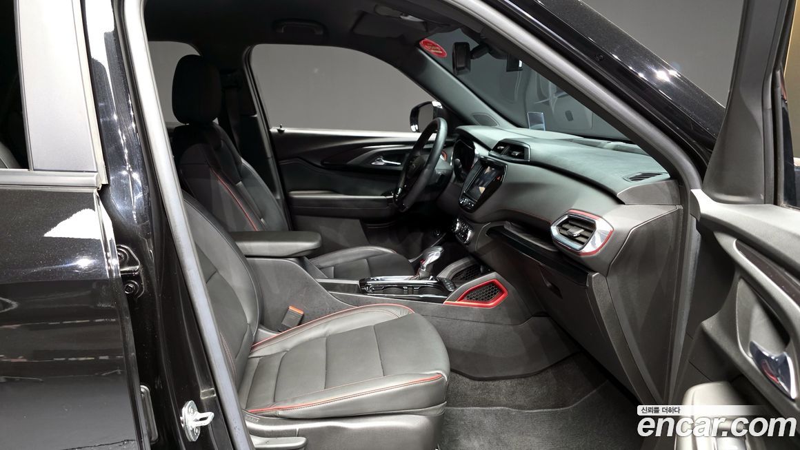 ChevroletGMDaewoo Trailblazer 2023