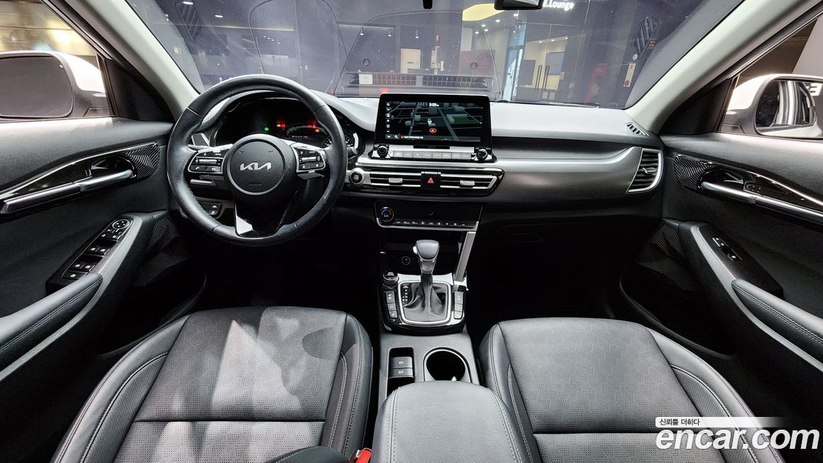 Kia Seltos 2023