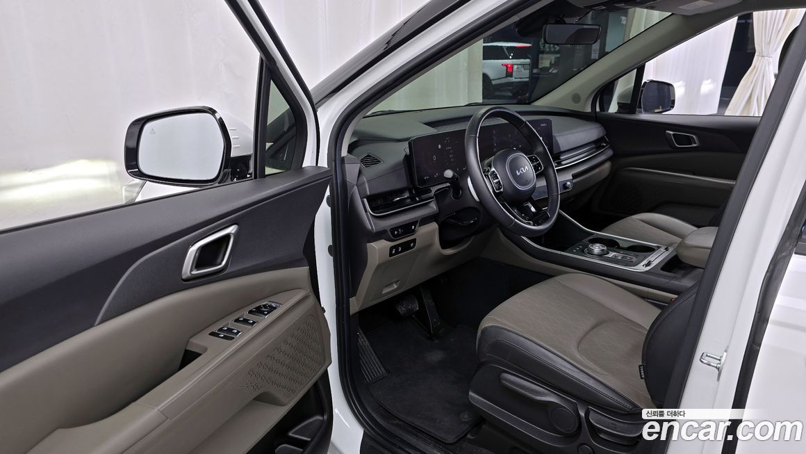 Kia Canival 2024