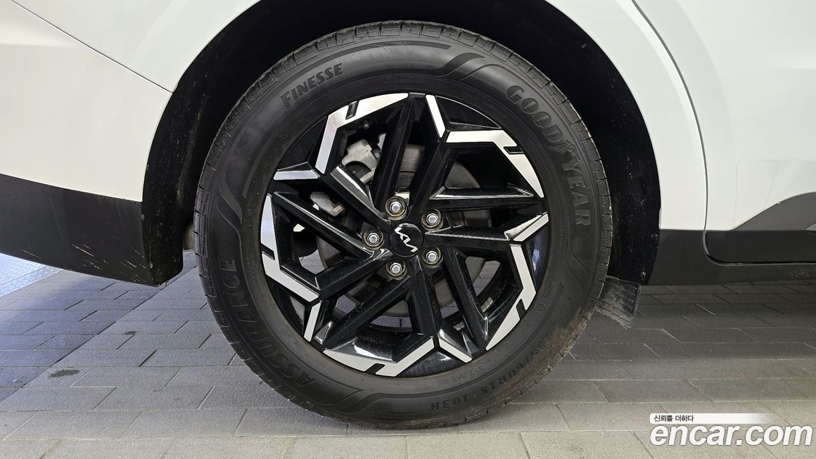 Kia Canival 2024
