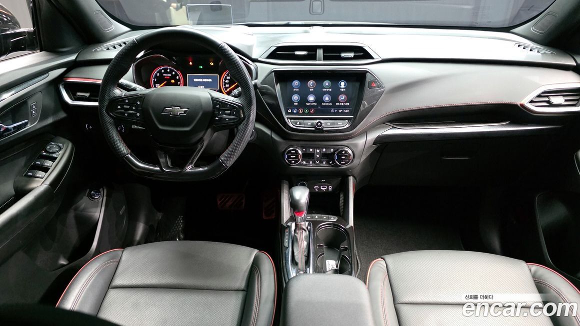 ChevroletGMDaewoo Trailblazer 2023