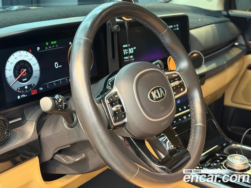Kia Canival 2021