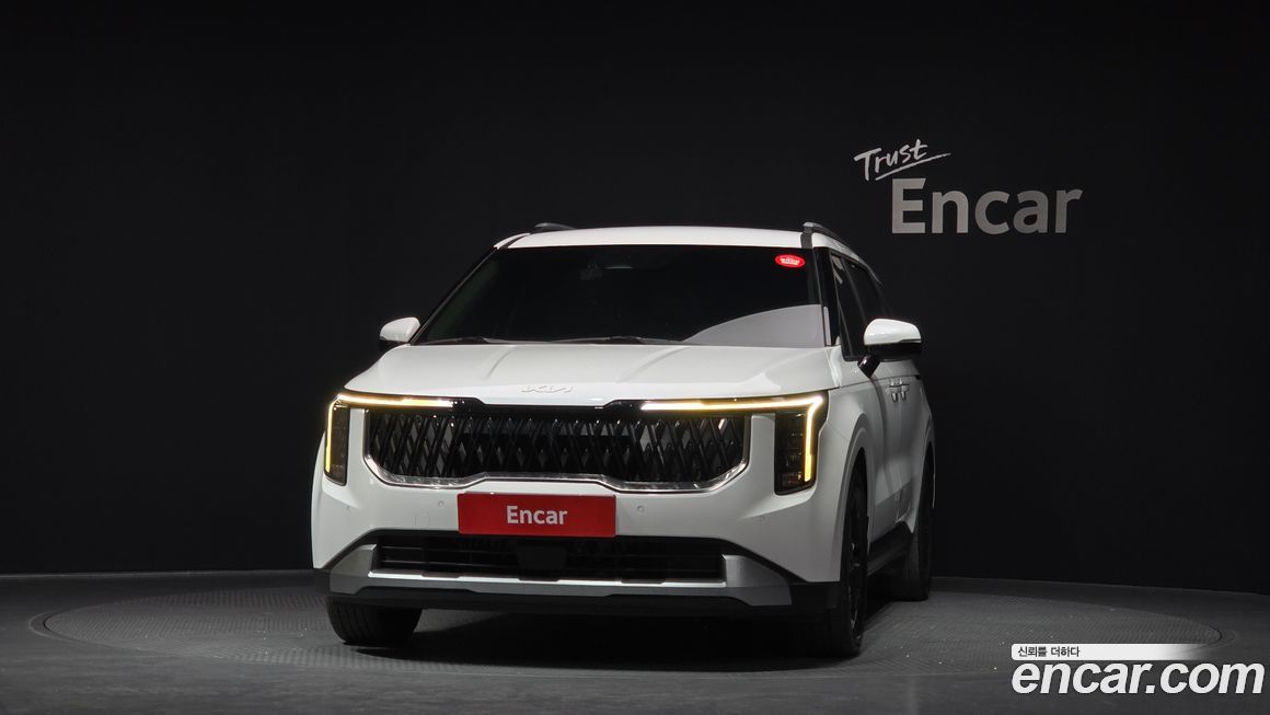 Kia Canival 2024