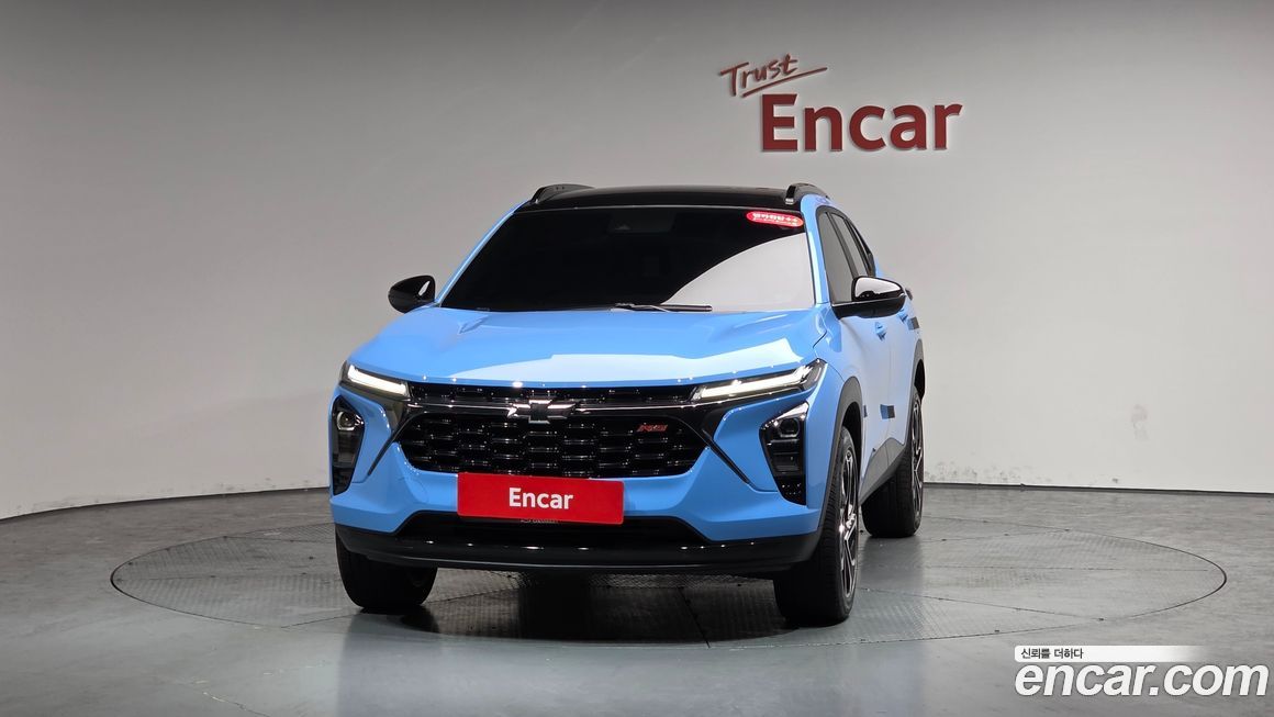 ChevroletGMDaewoo Trax 2024