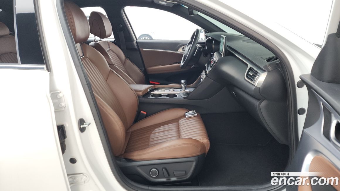 Genesis G70 2019