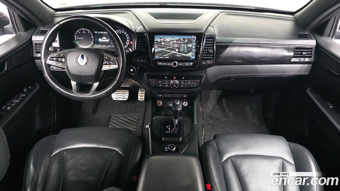 KG_Mobility_Ssangyong Rexton 2021