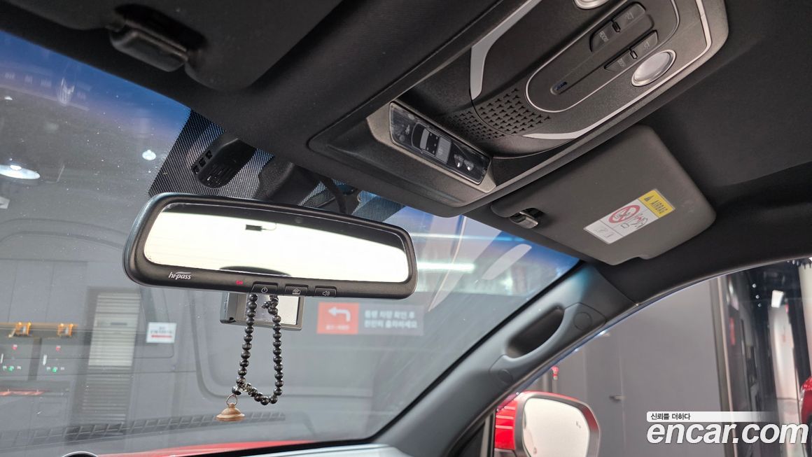 KG_Mobility_Ssangyong Rexton 2022