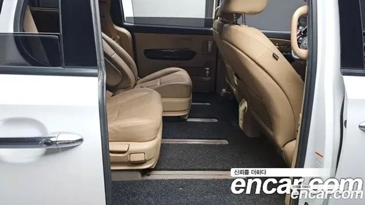 Kia Canival 2019