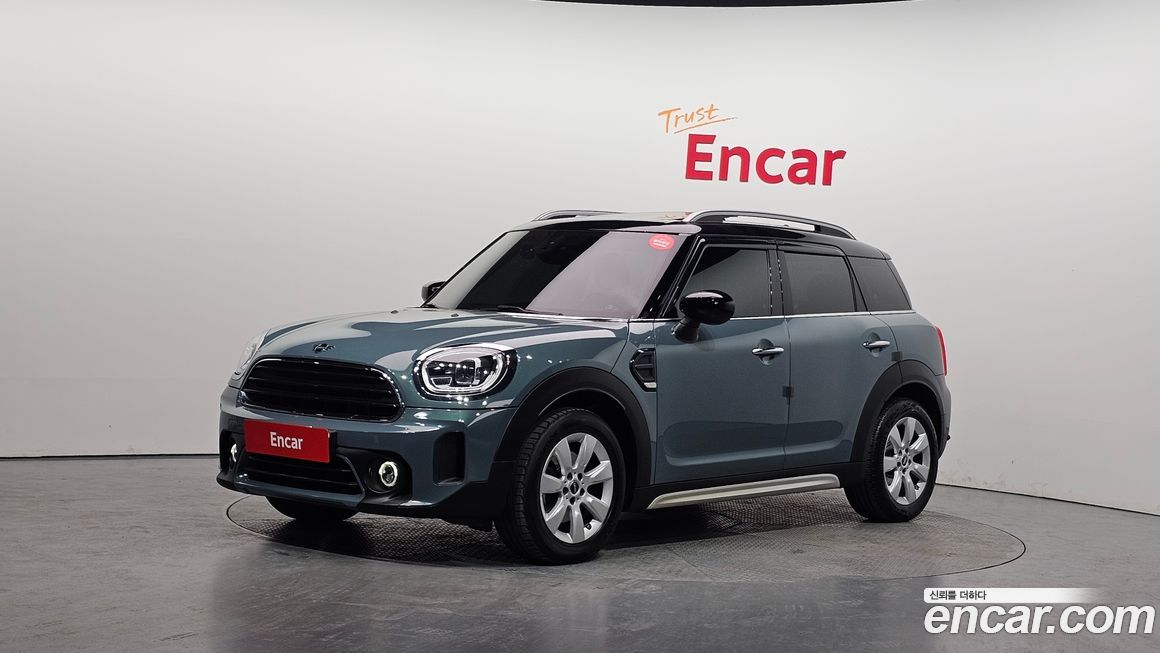 Mini Countryman 2022