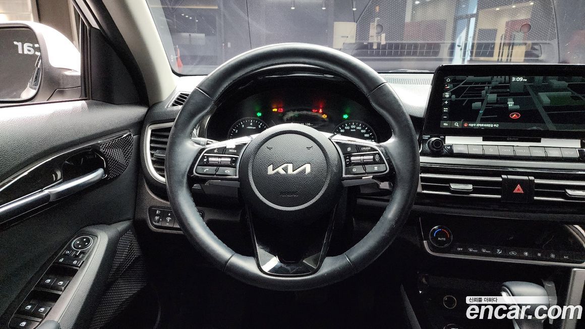 Kia Seltos 2023