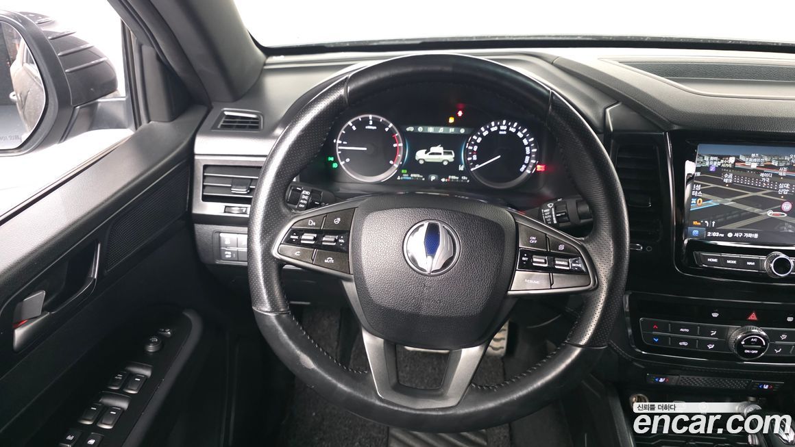 KG_Mobility_Ssangyong Rexton 2021