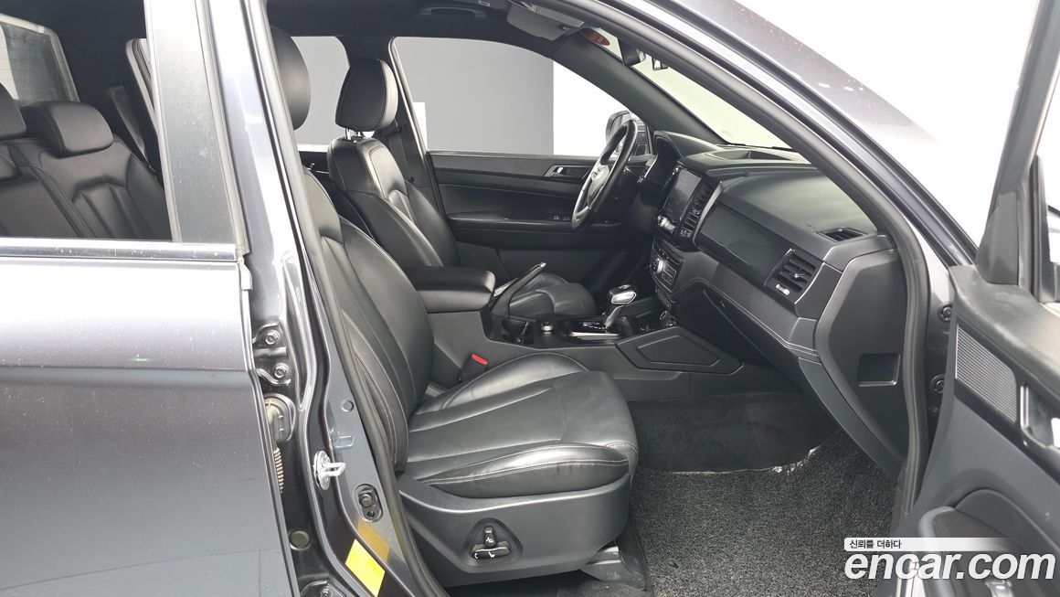 KG_Mobility_Ssangyong Rexton 2021