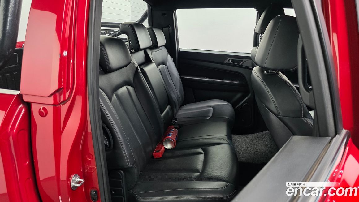 KG_Mobility_Ssangyong Rexton 2022