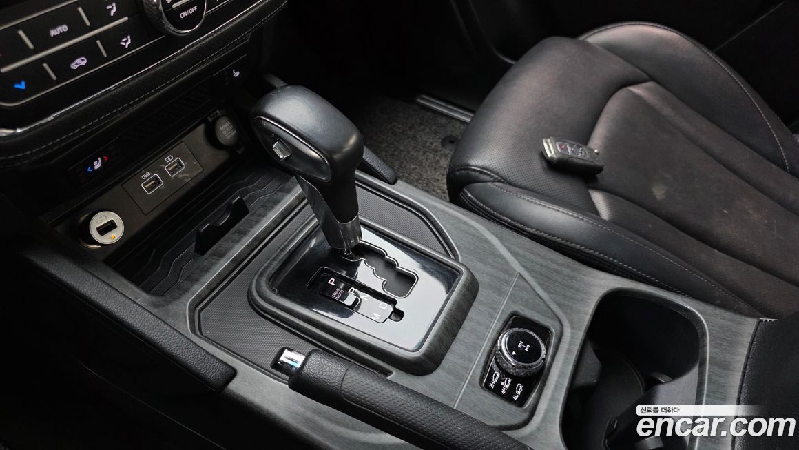 KG_Mobility_Ssangyong Rexton 2022