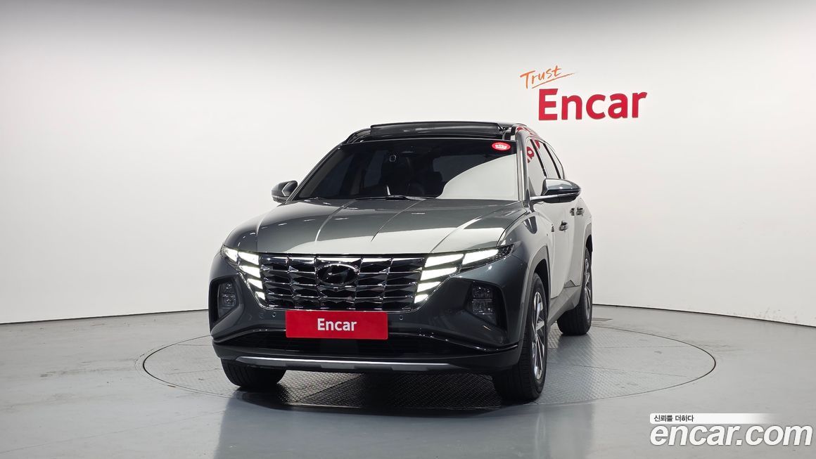 Hyundai Tucson 2022