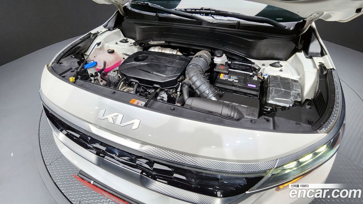 Kia Seltos 2023