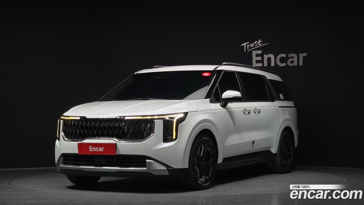 Kia Canival 2024