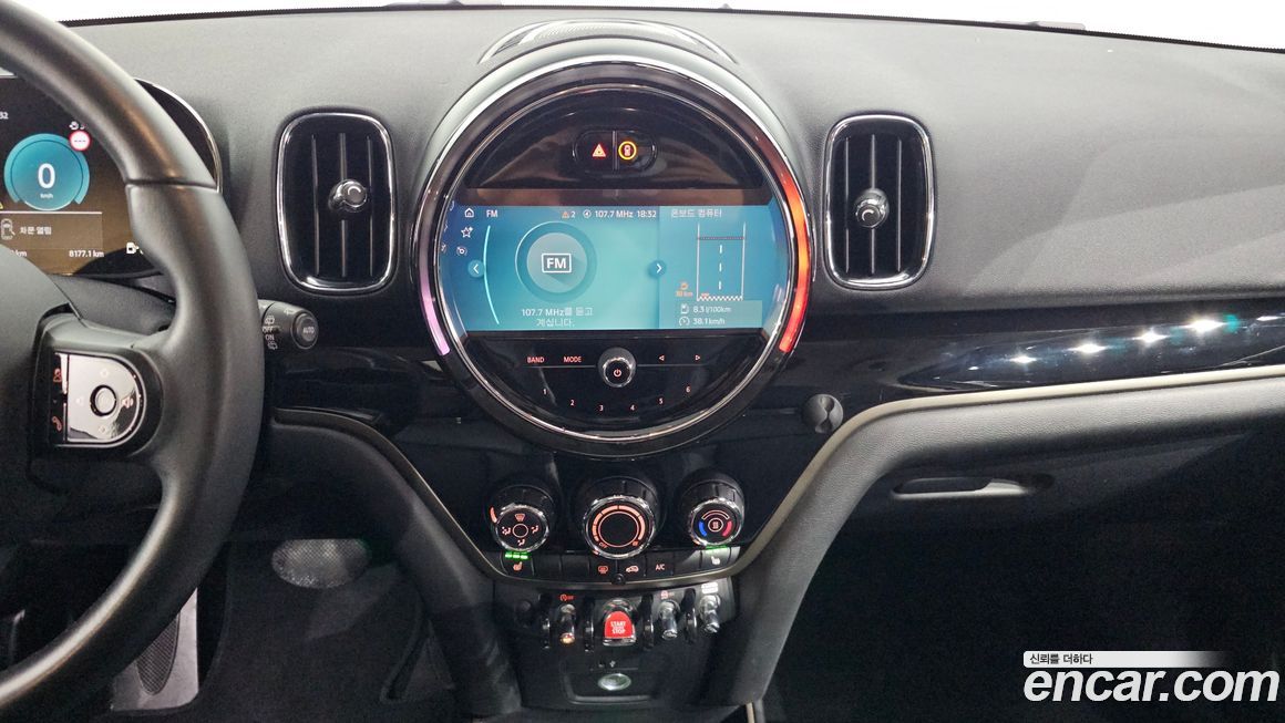 Mini Countryman 2022