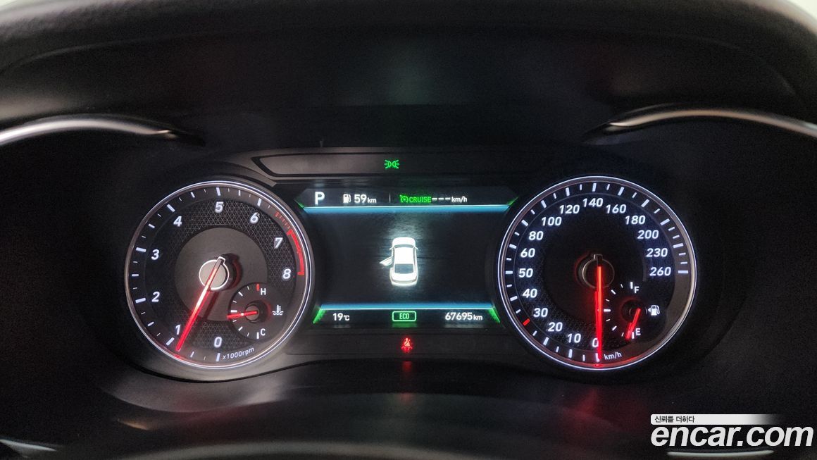 Genesis G70 2019