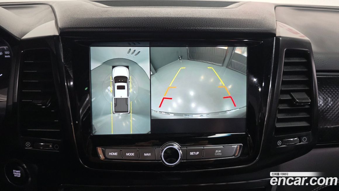 KG_Mobility_Ssangyong Rexton 2021