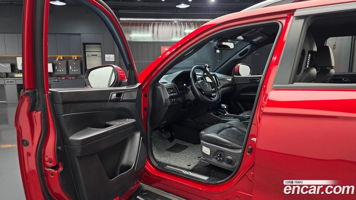 KG_Mobility_Ssangyong Rexton 2022