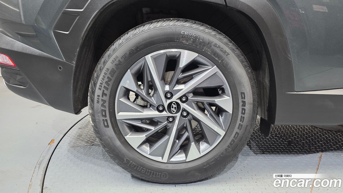 Hyundai Tucson 2022